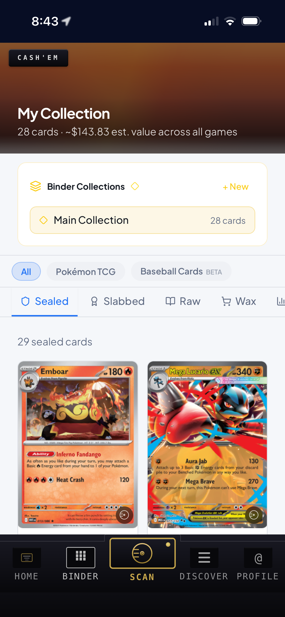 Binder